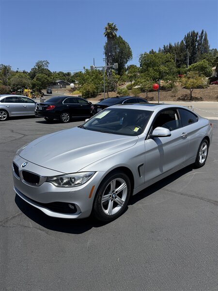 2015 BMW 4 Series 428i xDrive AWD photo