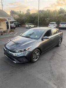 2023 Kia Forte LXS - Photo 1 - Fallbrook, CA 92028