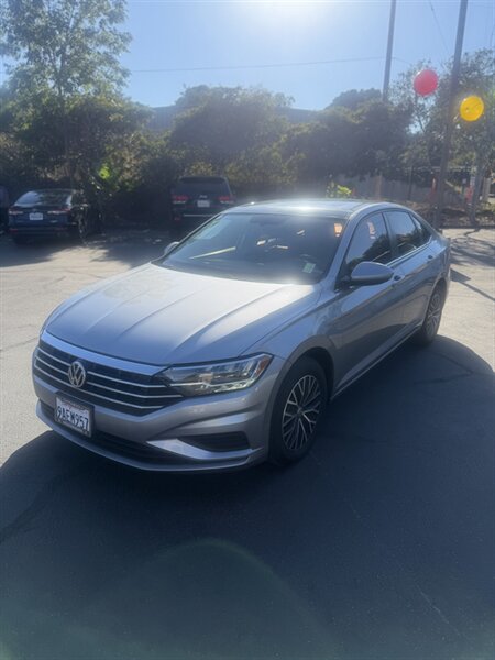 2021 Volkswagen Jetta SE   - Photo 1 - Fallbrook, CA 92028