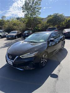 2023 Nissan Maxima 3.5 SV - Photo 1 - Fallbrook, CA 92028