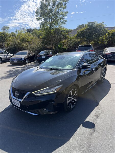 2023 Nissan Maxima 3.5 SV  