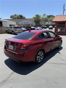 2021 Nissan Versa SR   - Photo 5 - Fallbrook, CA 92028