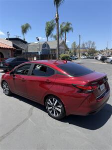 2021 Nissan Versa SR   - Photo 7 - Fallbrook, CA 92028