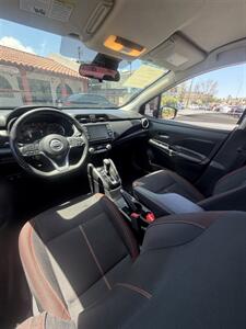 2021 Nissan Versa SR   - Photo 10 - Fallbrook, CA 92028