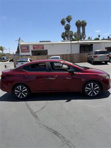 2021 Nissan Versa SR   - Photo 4 - Fallbrook, CA 92028