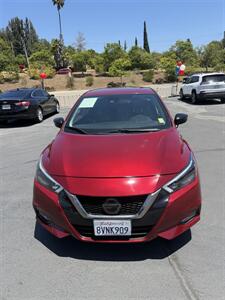 2021 Nissan Versa SR   - Photo 2 - Fallbrook, CA 92028