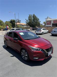 2021 Nissan Versa SR   - Photo 3 - Fallbrook, CA 92028