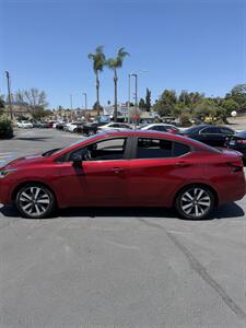 2021 Nissan Versa SR   - Photo 8 - Fallbrook, CA 92028