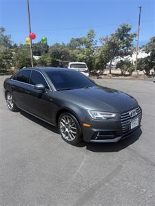 2018 Audi A4 2.0T ultra Premium Plus   - Photo 2 - Fallbrook, CA 92028