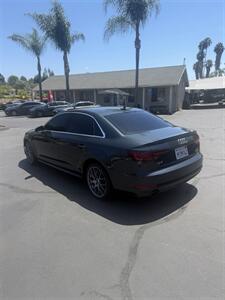 2018 Audi A4 2.0T ultra Premium Plus   - Photo 5 - Fallbrook, CA 92028