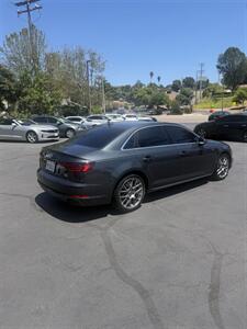 2018 Audi A4 2.0T ultra Premium Plus   - Photo 3 - Fallbrook, CA 92028