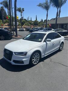 2016 Audi A4 2.0T quattro Premium Plus - Photo 1 - Fallbrook, CA 92028
