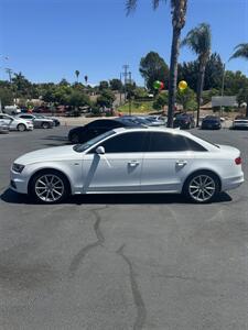 2016 Audi A4 2.0T quattro Premium Plus - Photo 8 - Fallbrook, CA 92028