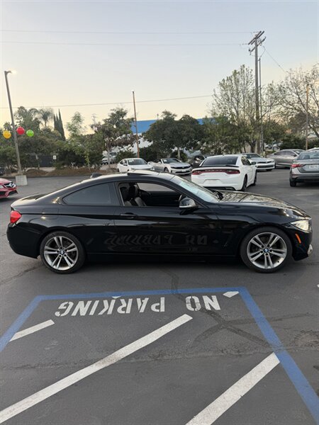 2014 BMW 4 Series 428i xDrive  