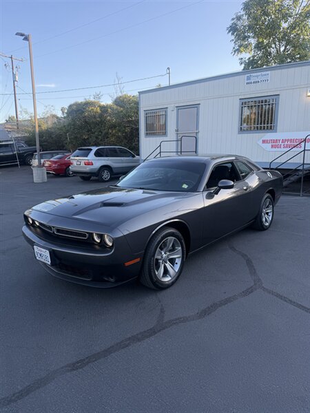 2016 Dodge Challenger SXT   - Photo 1 - Fallbrook, CA 92028