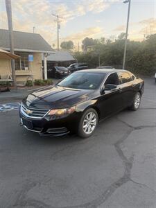 2017 Chevrolet Impala LT - Photo 1 - Fallbrook, CA 92028