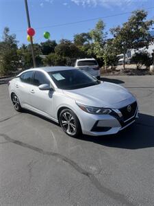 2022 Nissan Sentra SV - Photo 1 - Fallbrook, CA 92028