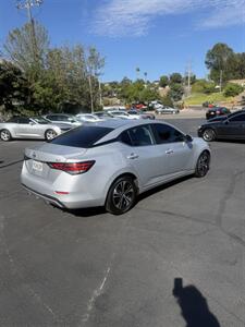 2022 Nissan Sentra SV - Photo 3 - Fallbrook, CA 92028