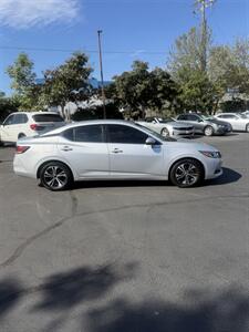 2022 Nissan Sentra SV - Photo 2 - Fallbrook, CA 92028