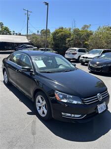 2015 Volkswagen Passat 1.8T Limited Edition - Photo 3 - Fallbrook, CA 92028