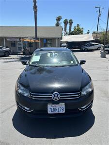 2015 Volkswagen Passat 1.8T Limited Edition - Photo 2 - Fallbrook, CA 92028