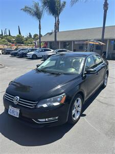 2015 Volkswagen Passat 1.8T Limited Edition - Photo 1 - Fallbrook, CA 92028