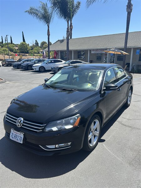 2015 Volkswagen Passat 1.8T Limited Edition   - Photo 1 - Fallbrook, CA 92028