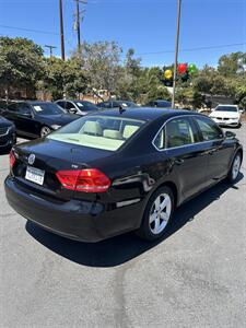 2015 Volkswagen Passat 1.8T Limited Edition - Photo 5 - Fallbrook, CA 92028