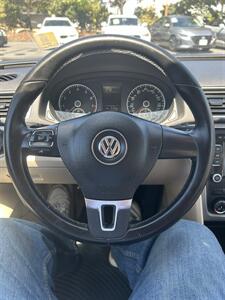 2015 Volkswagen Passat 1.8T Limited Edition - Photo 10 - Fallbrook, CA 92028