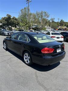 2015 Volkswagen Passat 1.8T Limited Edition - Photo 7 - Fallbrook, CA 92028