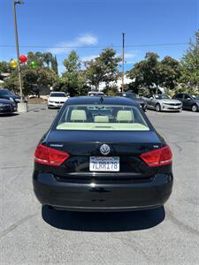 2015 Volkswagen Passat 1.8T Limited Edition - Photo 6 - Fallbrook, CA 92028