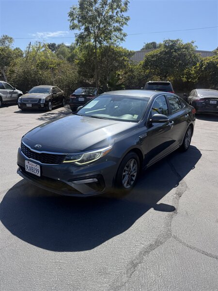 2020 Kia Optima LX  