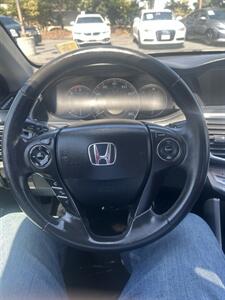 2015 Honda Accord Sport - Photo 10 - Fallbrook, CA 92028