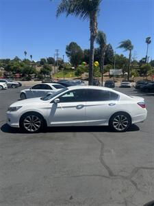 2015 Honda Accord Sport - Photo 8 - Fallbrook, CA 92028