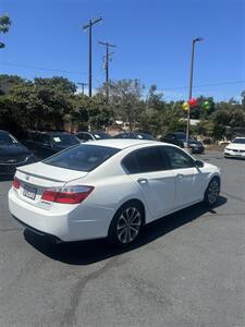 2015 Honda Accord Sport - Photo 5 - Fallbrook, CA 92028