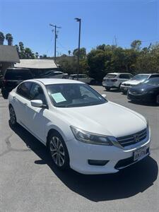 2015 Honda Accord Sport - Photo 3 - Fallbrook, CA 92028