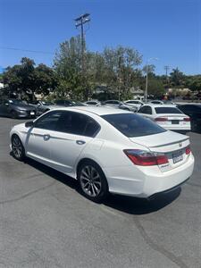 2015 Honda Accord Sport - Photo 7 - Fallbrook, CA 92028