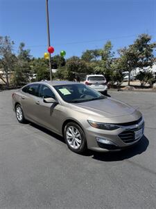 2022 Chevrolet Malibu LT - Photo 3 - Fallbrook, CA 92028