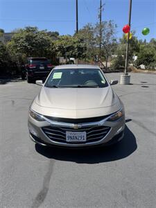 2022 Chevrolet Malibu LT - Photo 2 - Fallbrook, CA 92028