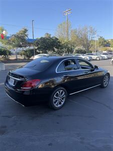2015 Mercedes-Benz C 300 4MATIC - Photo 5 - Fallbrook, CA 92028