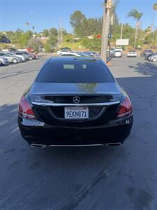 2015 Mercedes-Benz C 300 4MATIC - Photo 6 - Fallbrook, CA 92028