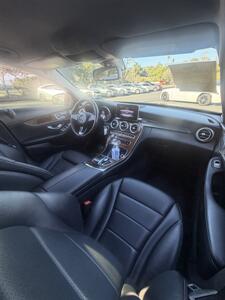 2015 Mercedes-Benz C 300 4MATIC - Photo 10 - Fallbrook, CA 92028