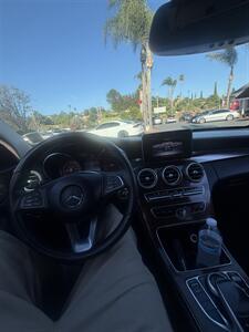 2015 Mercedes-Benz C 300 4MATIC - Photo 11 - Fallbrook, CA 92028