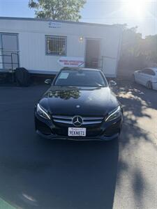 2015 Mercedes-Benz C 300 4MATIC - Photo 2 - Fallbrook, CA 92028