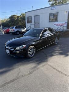 2015 Mercedes-Benz C 300 4MATIC - Photo 1 - Fallbrook, CA 92028