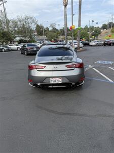 2017 INFINITI Q60 2.0T - Photo 6 - Fallbrook, CA 92028