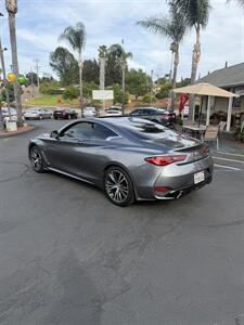 2017 INFINITI Q60 2.0T - Photo 7 - Fallbrook, CA 92028