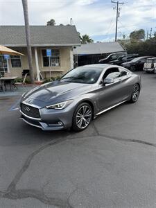 2017 INFINITI Q60 2.0T - Photo 3 - Fallbrook, CA 92028