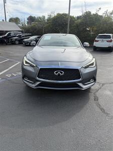 2017 INFINITI Q60 2.0T - Photo 2 - Fallbrook, CA 92028