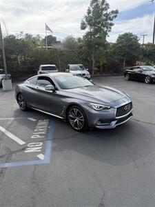 2017 INFINITI Q60 2.0T - Photo 1 - Fallbrook, CA 92028